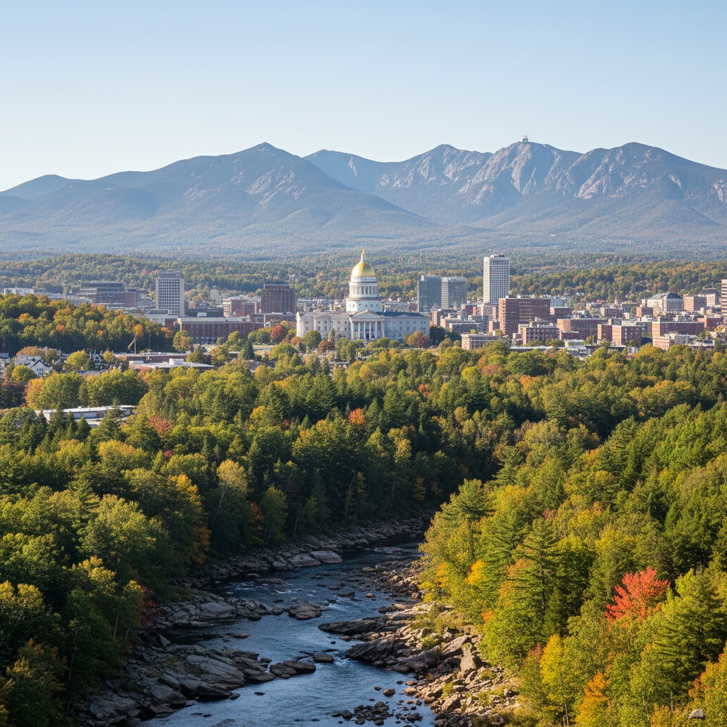 Appraisal in New Hampshire Cartoon Image by AppraiseItNow