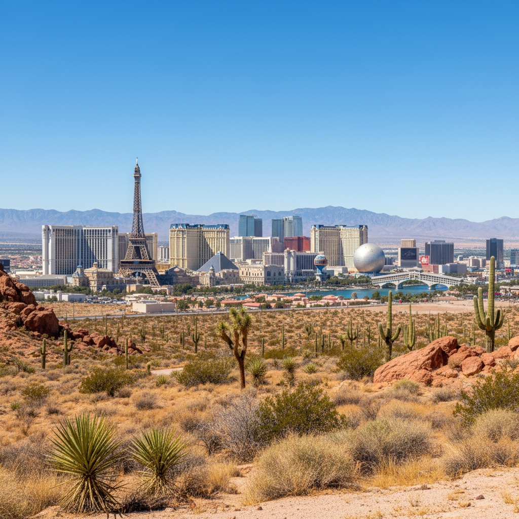 Appraisal in Nevada Cartoon Image by AppraiseItNow