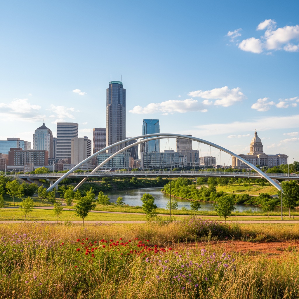 Appraisal in Oklahoma Cartoon Image by AppraiseItNow