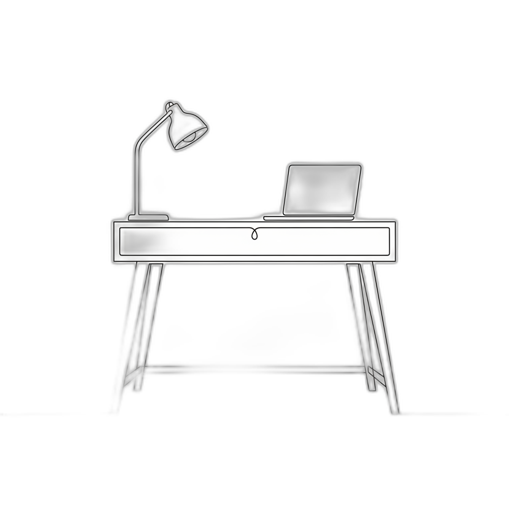 Desk Appraisal Cartoon Image from AppraiseItNow