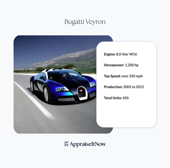 Bugatti Veyron