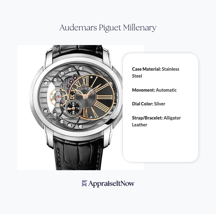 Audemars Piguet Millenary