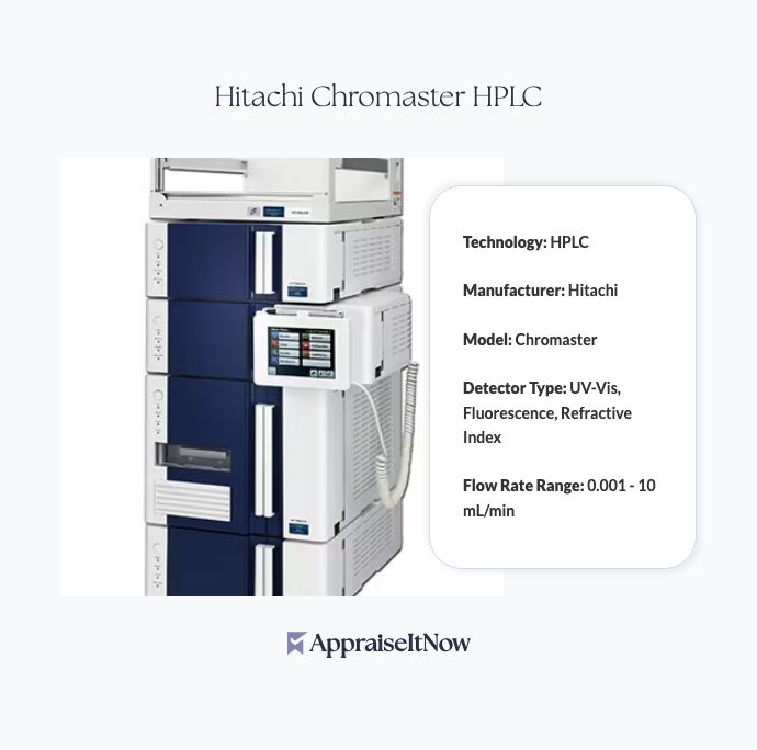 Hitachi Chromaster HPLC