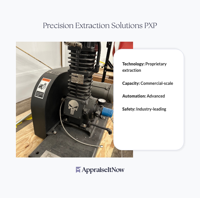 Facts of a Precision Extraction Solutions PXP