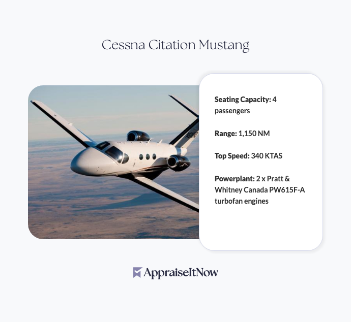 Cessna Citation Mustang