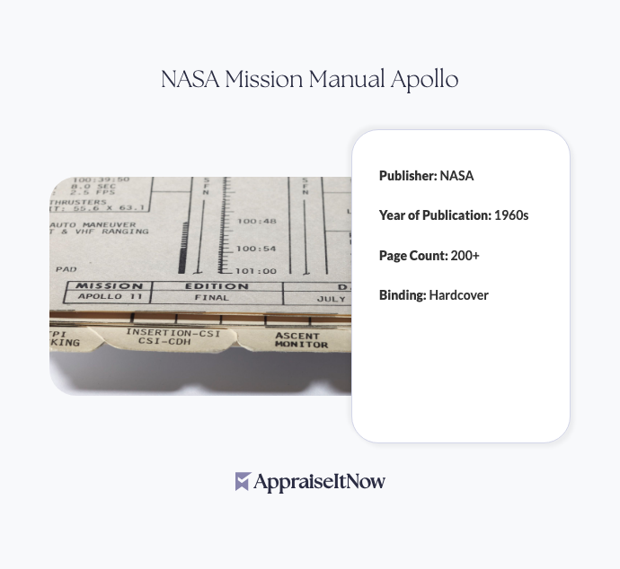 NASA Mission Manual Apollo