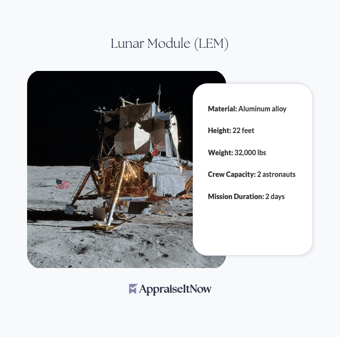 Lunar Module (LEM)