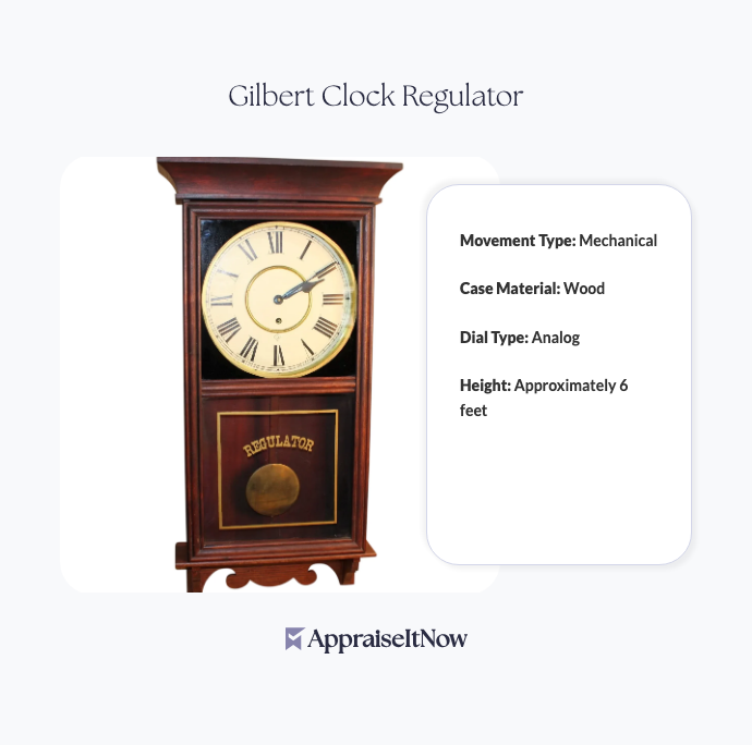 Facts of a Gilbert Clock Regulator