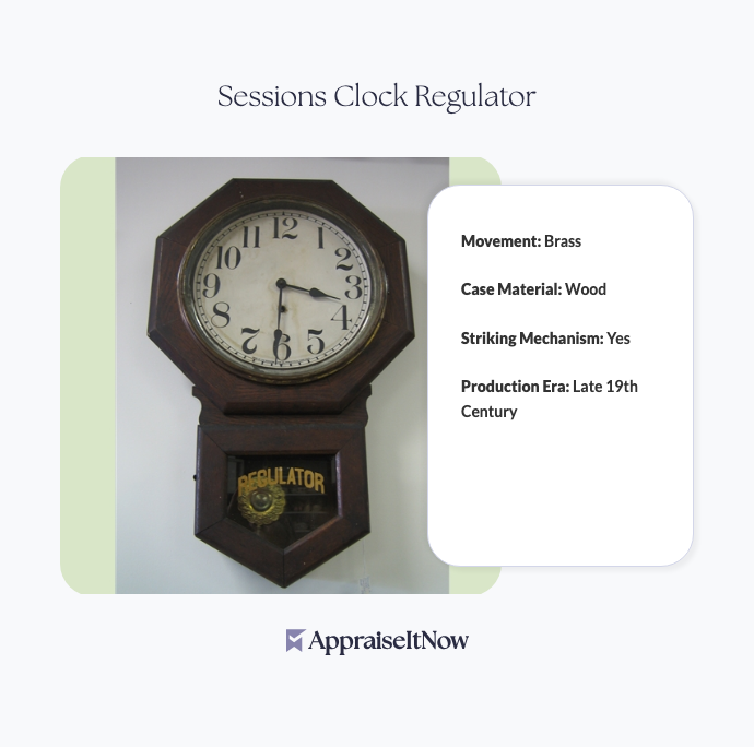 Facts of a Sessions Clock Regulator