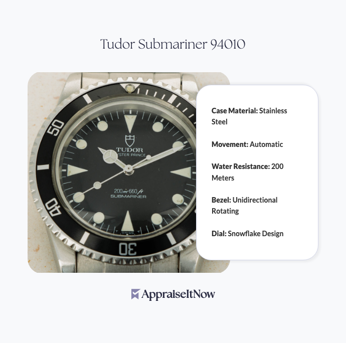Tudor Submariner 94010