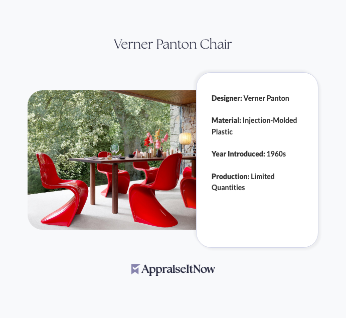 Verner Panton Chair