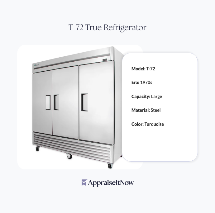 Facts of a T-72 True Refrigerator