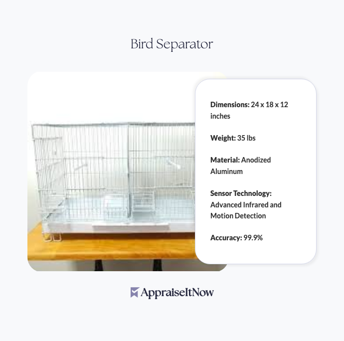 Bird Separator