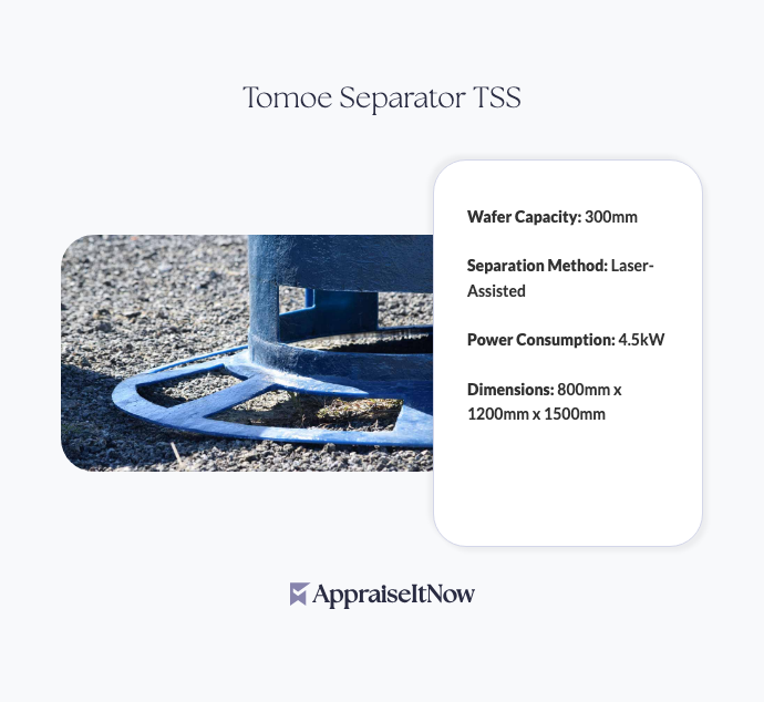 Tomoe Separator TSS
