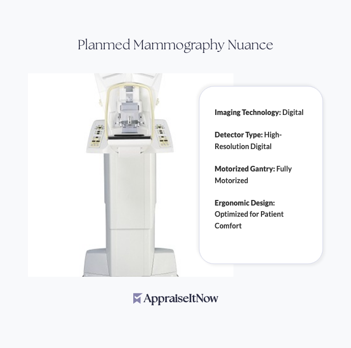 Facts of a Planmed Mammography Nuance