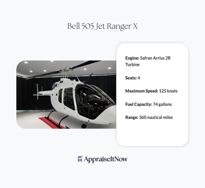 Bell 505 Jet Ranger X