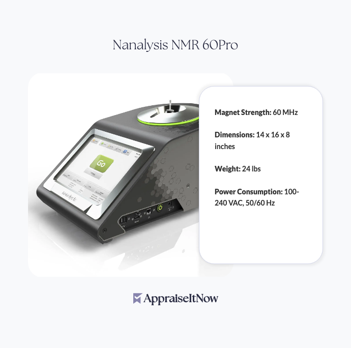 Nanalysis NMR 60Pro
