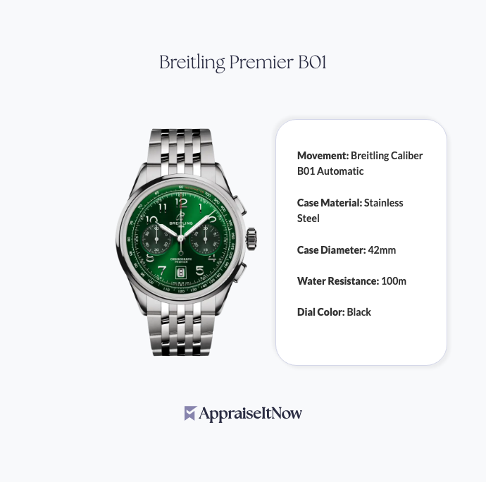 Breitling Premier B01