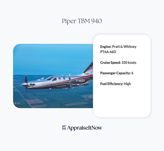 Piper TBM 940