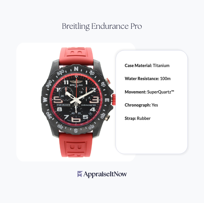 Breitling Endurance Pro