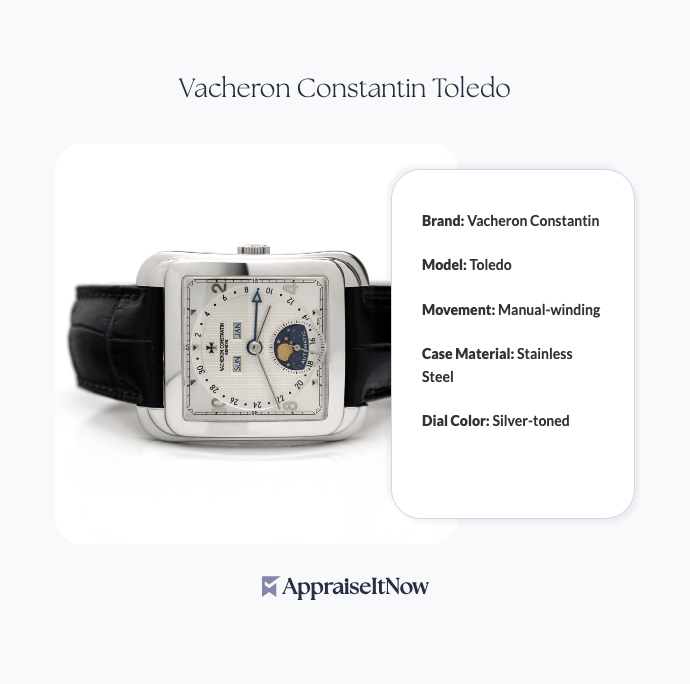 Vacheron Constantin Toledo