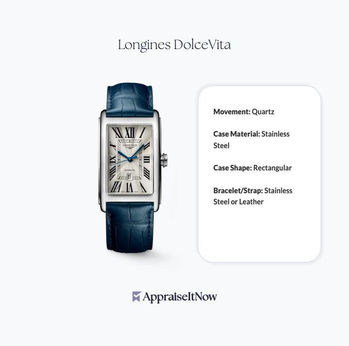Longines DolceVita