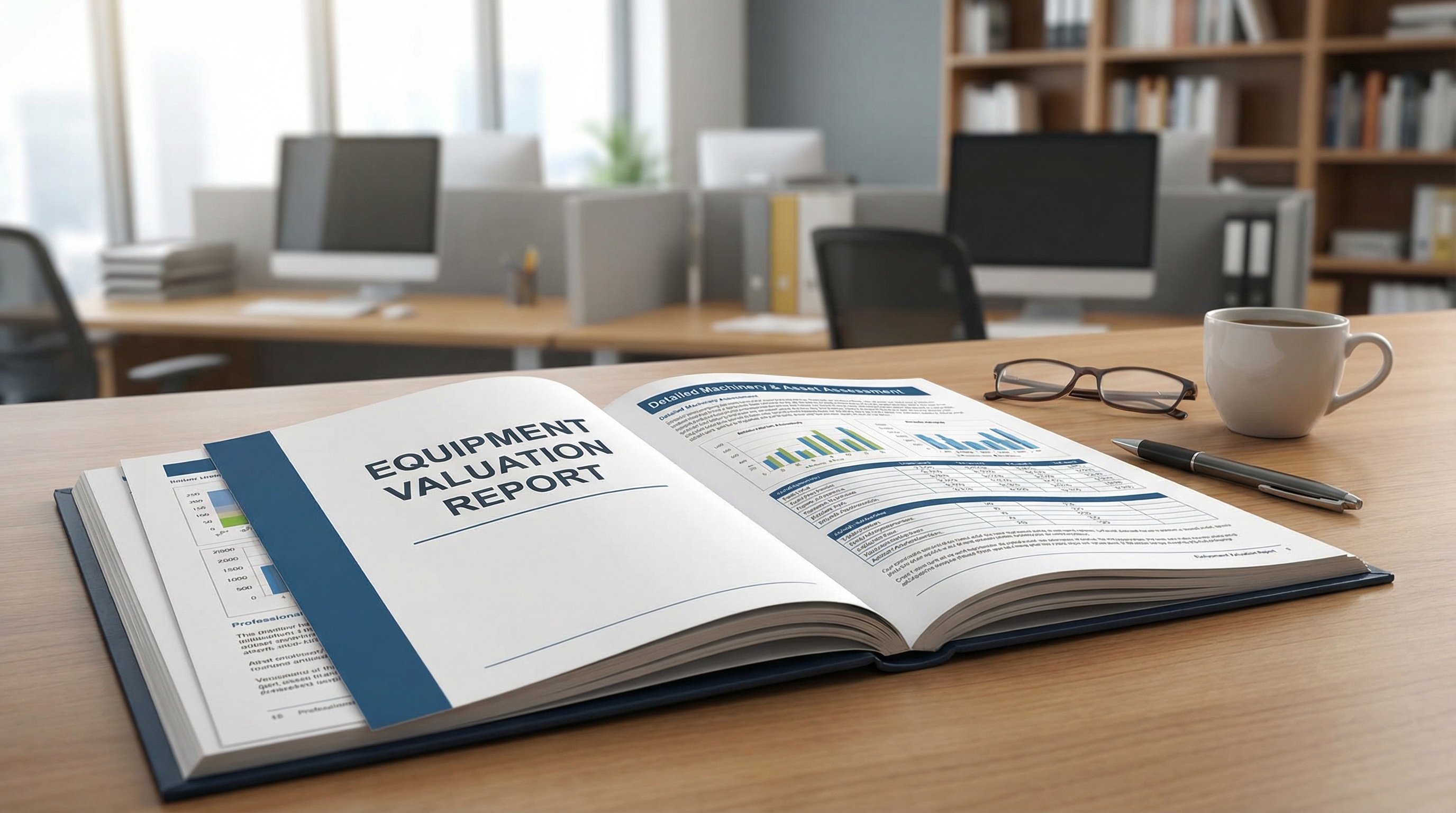 Professional Appraisal Report Sample