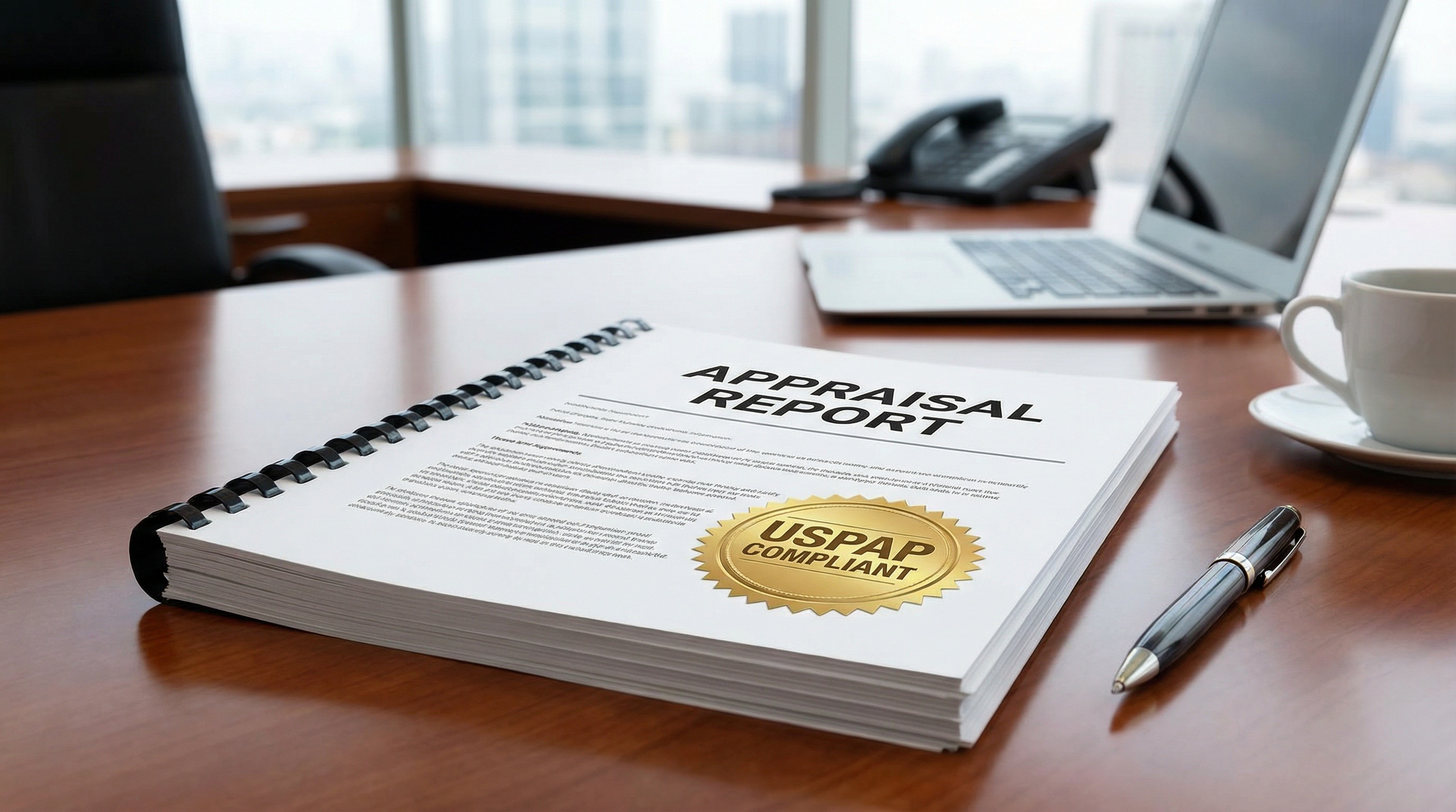 USPAP compliant cannabis appraisal report sample