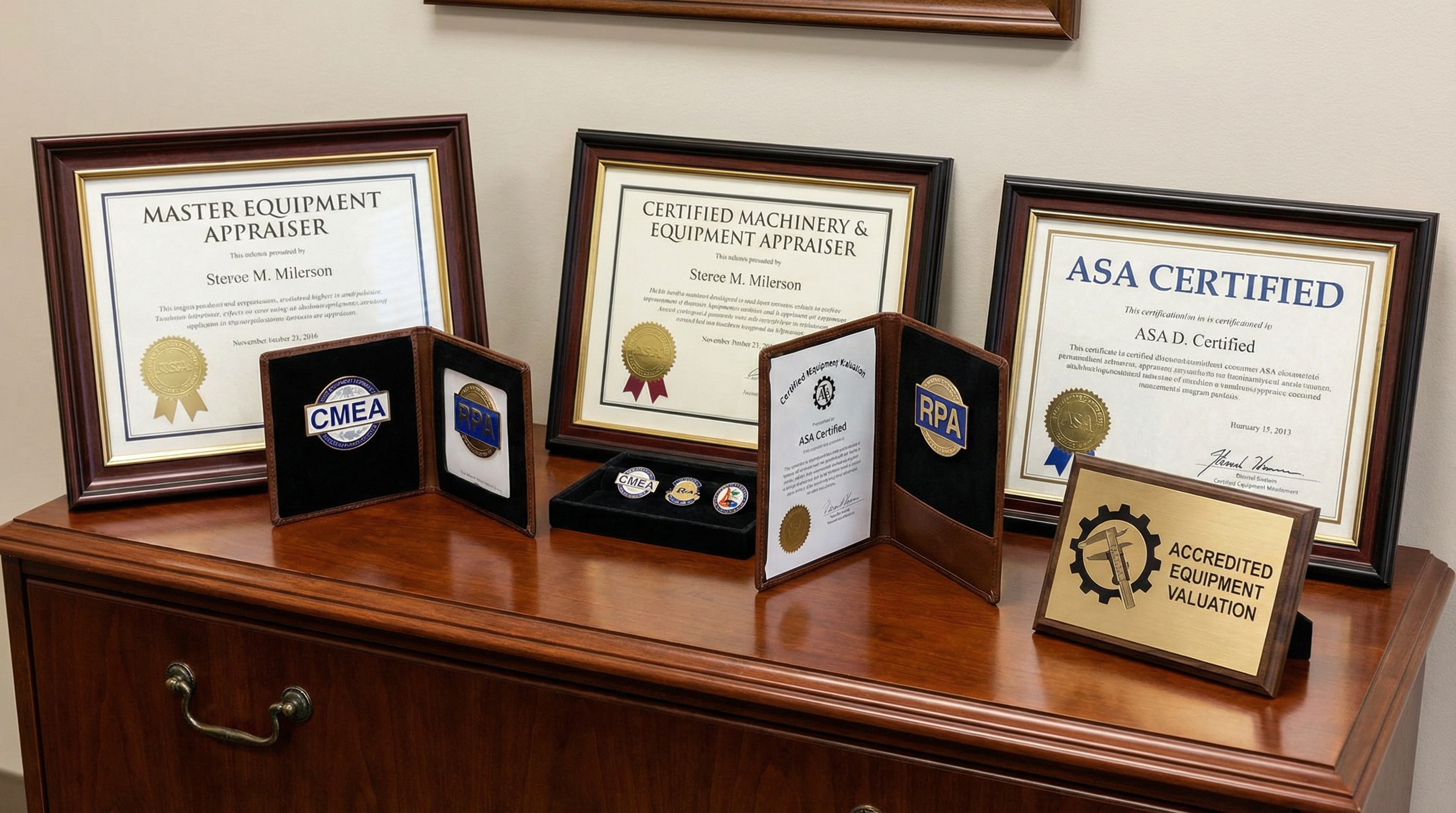 Qualified cannabis appraiser professional credentials