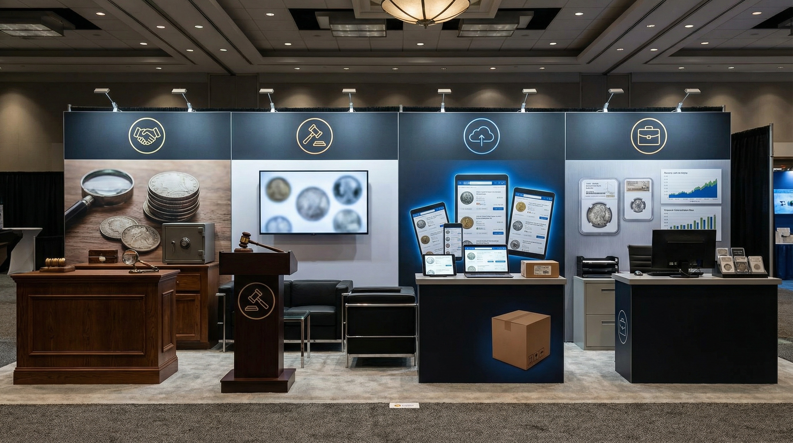 Comparison of different coin buying and selling channels