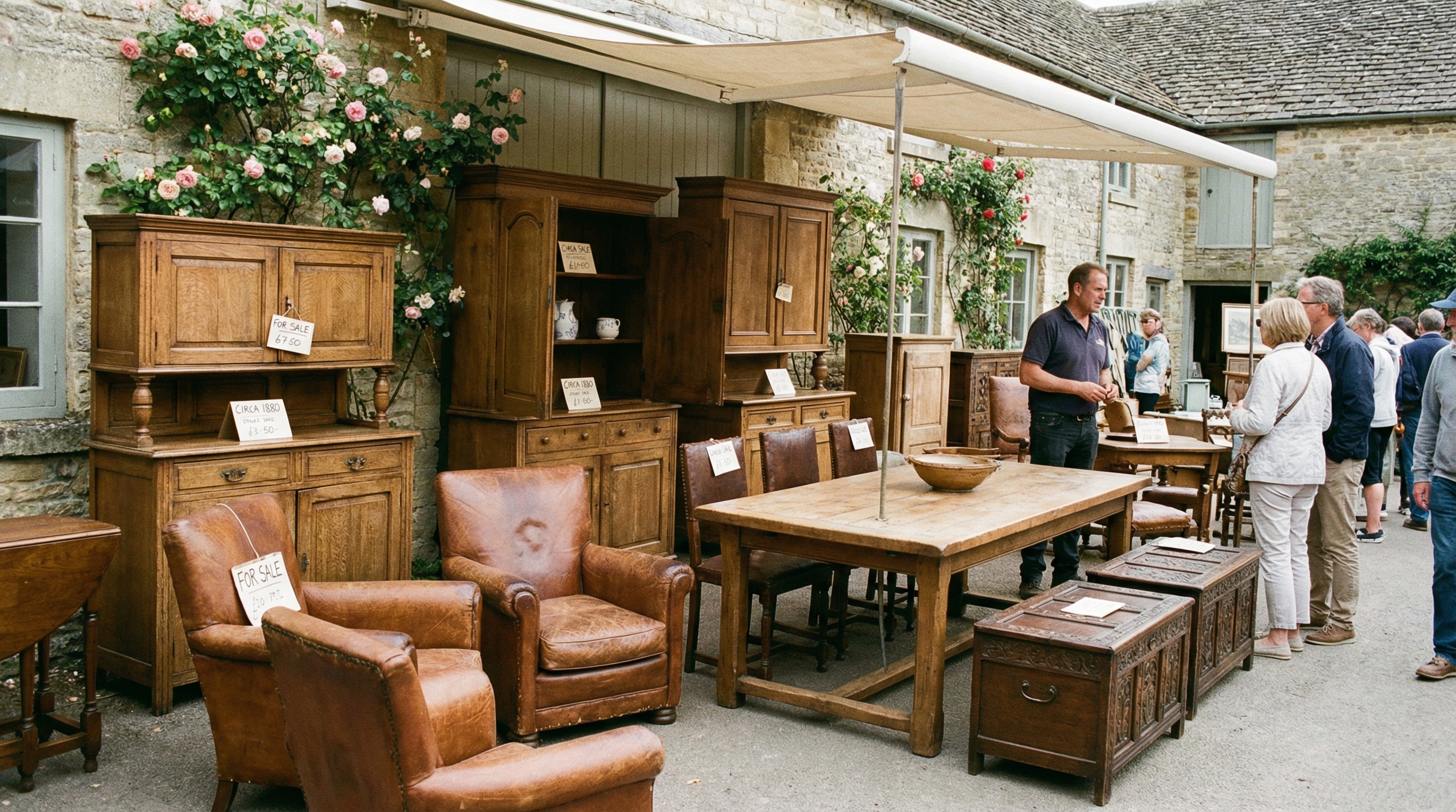 antique furniture collection ready for sale